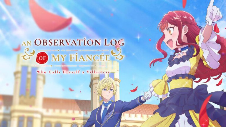An Observation Log of My Fiancée Who Calls Herself a Villainess Season 1 Hindi, Tamil, Telugu, English, Japanese (Multi Audio) WEB-DL Episodes Download
