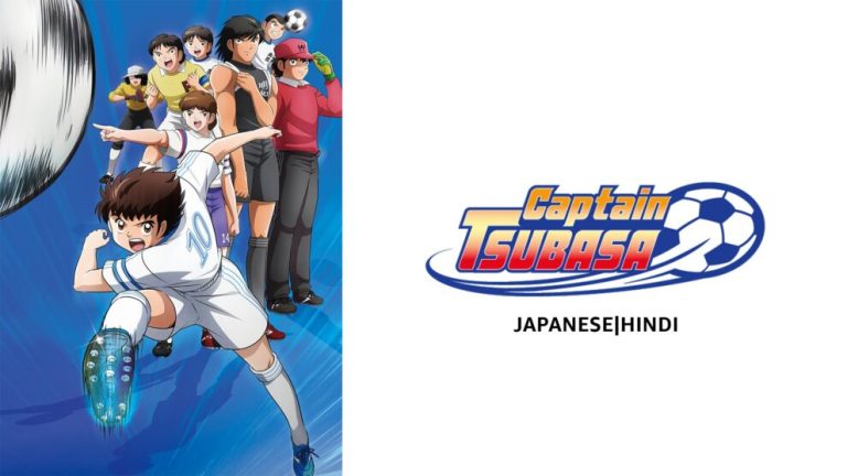 Captain Tsubasa Season 1 Hindi Dubbed Episodes Download HD