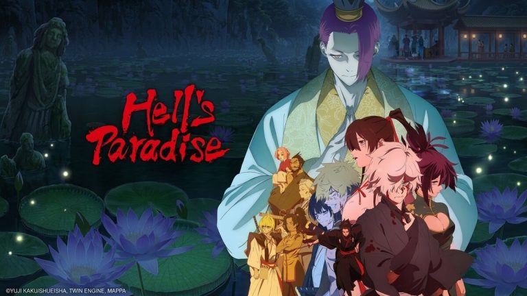 Hell’s Paradise Season 2 English & Japanese (Dual Audio) WEB-DL Episodes Download