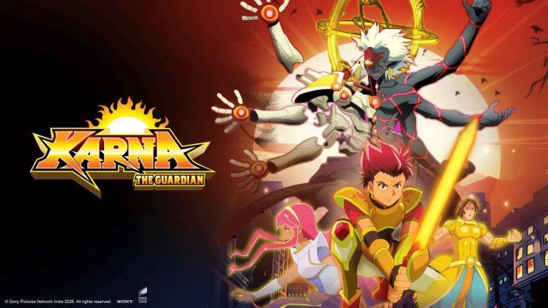 Karna the Guardian Season 1 Hindi, Tamil, Telugu, English (Multi Audio) WEB-DL Episodes Download