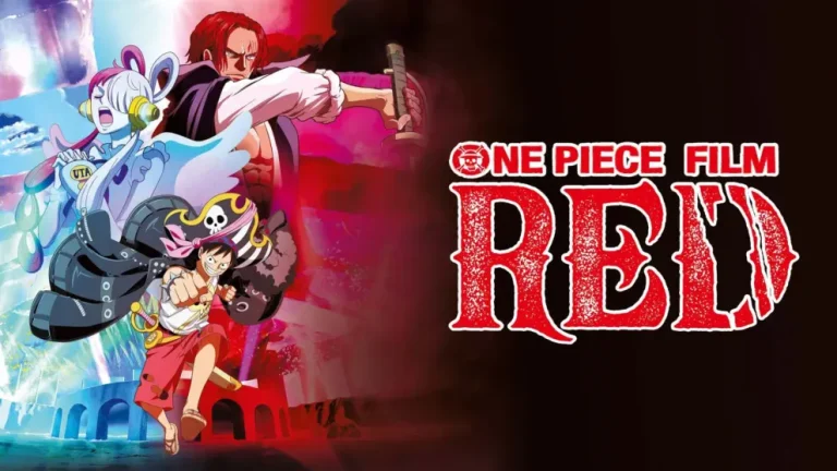 One Piece Film Red Movie (2022) English Dubbed Download HD