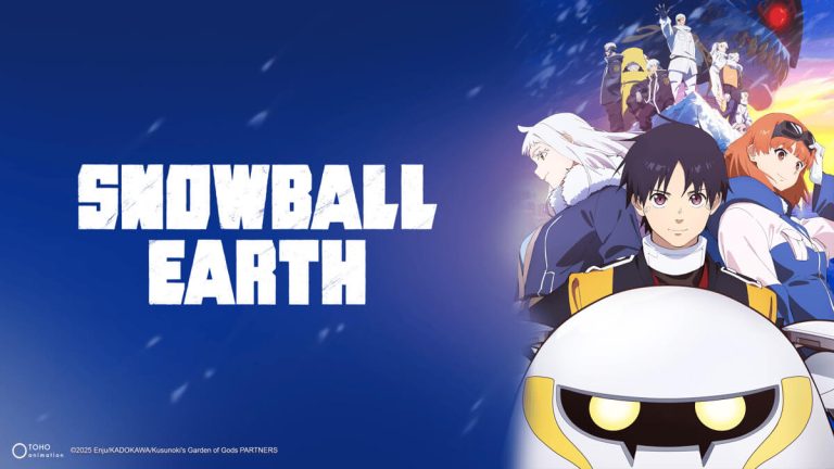Snowball Earth Season 1 Hindi, English, Japanese (Multi Audio) WEB-DL Episodes Download