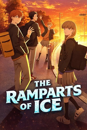 Download The Ramparts of Ice (Season 1) Hindi Dubbed WEB-DL 1080p 720p HD | [E08 Added | 2026 | Anime Series]