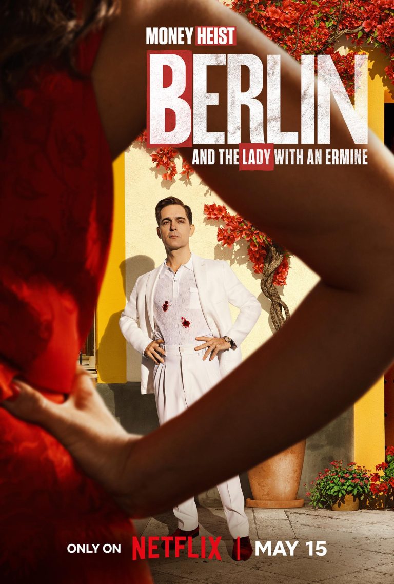 Download Money Heist – Berlin and the Lady with an Ermine (2026) Season 2 Multi-Audio {Hindi-Spanish-English}