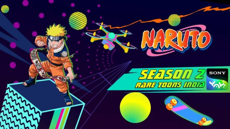 Naruto Season 2 Hindi Dubbed Download