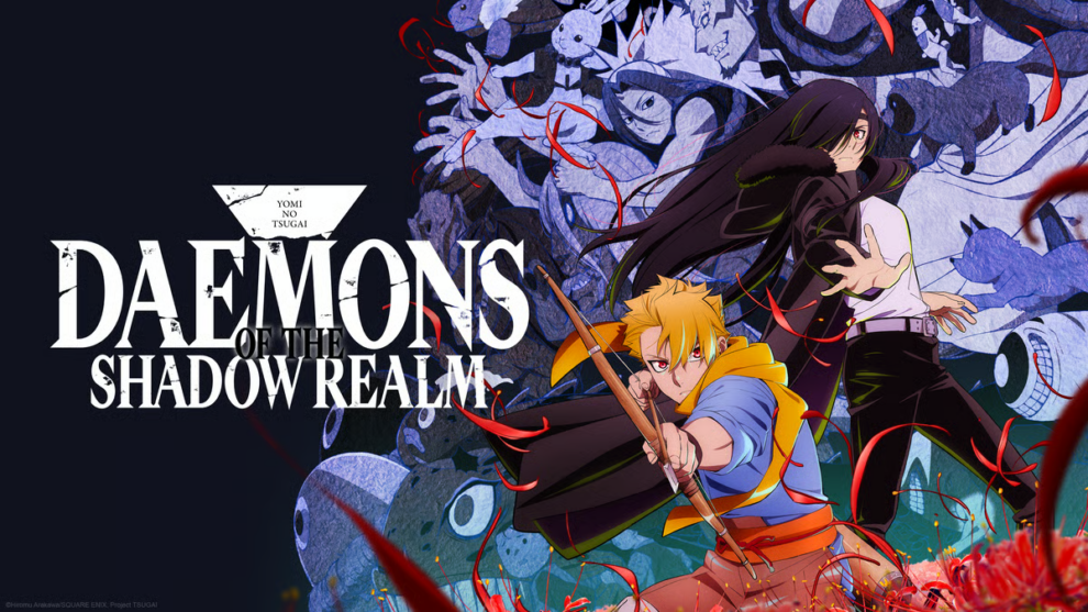 Daemons of the Shadow Realm Season 1 Hindi Dubbed Episodes Download