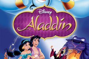 Download Aladdin and the King of Thieves (1996) Dual Audio {Hindi-English} BluRay 480p [350MB] | 720p [800MB]