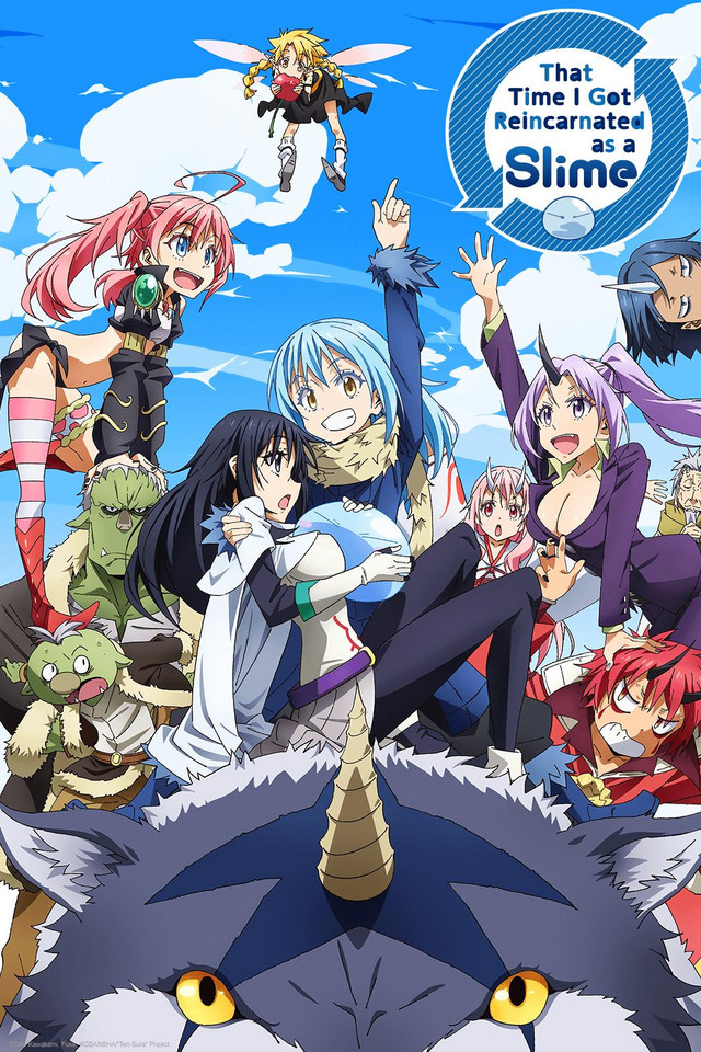 That Time I Got Reincarnated as a Slime [ENG] OVA Dubbed Download