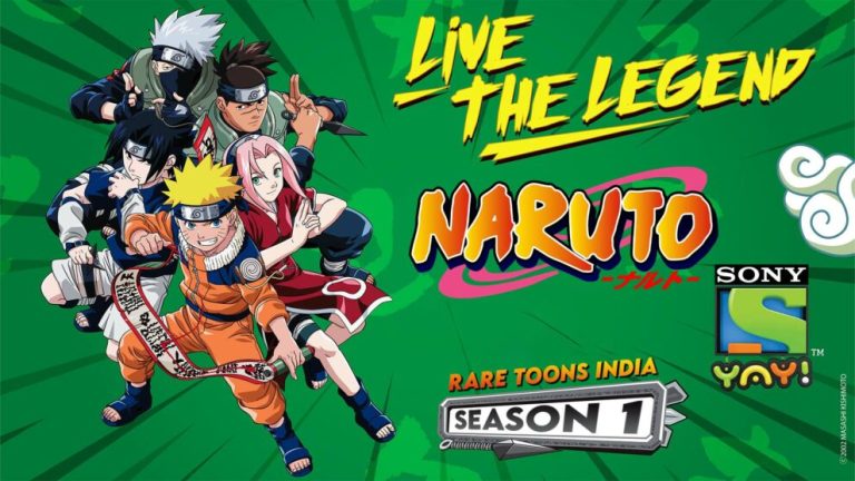 naruto season 1 hindi dubbed download