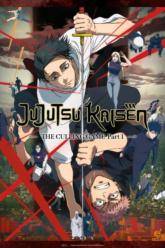 Jujutsu Kaisen Season 3 Hindi Dubbed Download